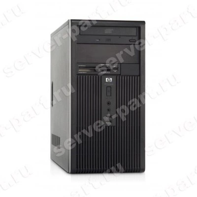 Системный Блок HP dx2200 MT Intel Pentium 661 3,6Ghz/2Mb 512(4096)Mb DDRII/ Video / HDD 80Gb/ DVD-RW/ FDD/ Sound/ LAN/ ATX/ XP Prof(RG631ES)